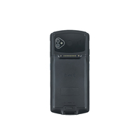Terminal de escaneo de gestión de almacén logístico PDA con código QR Android 12 1D/2D, 1/2 ", 2"