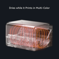 Offre Spéciale : Imprimante 3D Industrielle ACE Pro Automatique Intelligente Multi-Couleurs, Prise en Charge PLA, Nouvelle Garantie 1 An, Filament