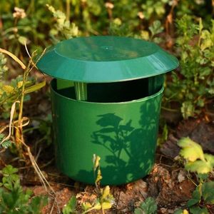 Trampa para Caracoles, Control de Plagas en Jardín Exterior, Ecológica, Rectangular, para Césped y Paisajismo, NX-170 - Product Image 2