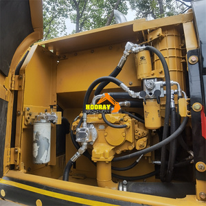 Premium Quality Original Caterpillar 20Ton Used Crawler Excavator CAT320D <b>Top</b> Performing Used Excavator - Product Image 4