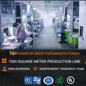 100R 700R 1000R 2200r 2700r tăng cường ức chế tiếng ồn với cắt-cạnh phổ biến chế độ cuộn cảm cuộn cảm - Product Image 2