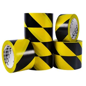 471 Vinyl Tape Rubber Kleefkleur Polyethyleen Vloer Vinyl Markering Tape