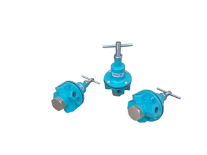 วาล์วปรับความจุแมนนี่ 6062-2C สำหรับเครื่องอัดอากาศแบบสกรู - Product Image 5