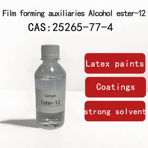 Adsorbent C-12 Alcohol <strong>Ester</strong> Excellent Film Forming Additive, Free Sample (CAS 25265-77-4, C12H24O3) Esther <strong>Formula</strong> - Product Image 2