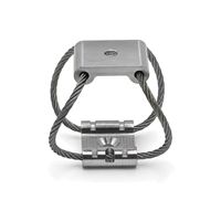 Gr4-13D-A photographie aérienne Drone cardan caméra Protection contre les vibrations isolateur excellent amortisseur pour hélicoptère