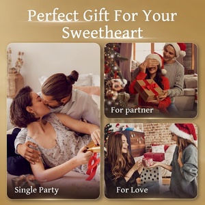 ของเล่นทางเพศ 3 in 1 แบบเลียและดูด พร้อมระบบสั่น 10 โหมด และฟังก์ชั่นดูด 3 แบบ - Product Image 5