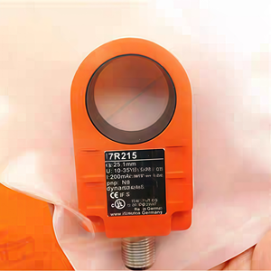 <span class=keywords><strong>Sensor</strong></span> cincin induktif I7R215 I7R3025-FPKG/DY/US-100-IPF <span class=keywords><strong>Sensor</strong></span> Induksi multifungsi sakelar jarak desain listrik PNP - Product Image 2