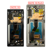 Écran de remplacement LCD pour Samsung Galaxy Note 10 Plus, assemblage d'écran de téléphone portable