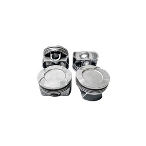 Pistón forjado de fábrica <span class=keywords><strong>CR</strong></span> <span class=keywords><strong>10</strong></span>:1 para BMW N20 N20B20 modelos 228i 328i 528i X1 Z4 84mm para piezas de BMW-11258606459 y 11257640186 - Product Image 2