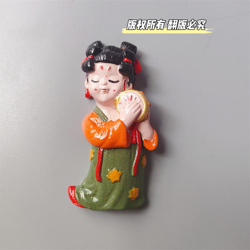 Flower drum little maid