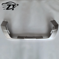 Nouvelle garniture de pare-chocs avant argentée pour Range Rover Evoque 2016-2019 LR071791 LR074956