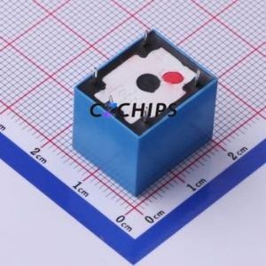 SRD-48VDC-SL-C Power Relay Through hole Component (THT),15.6x19.2mm Relay 48V 1 Changeover: 1C (SPDT-Changeover)::: 5 250V-AC - Product Image 2