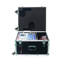 DEMIKS-Analizador de CT/PT inteligente portátil, Equipo Analizador de 220V, V, equipo analizador CTPT