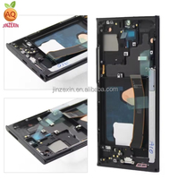 Écrans LCD en gros pour Samsung Note 20 Ultra, remplacement d'écran pour Samsung Note 20 Ultra, original