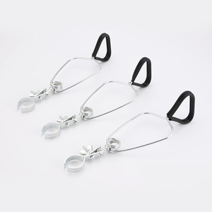 יצרן סין 5 8 10 אינץ '3.5-4 מ "מ מוצרי מחמד אביזרים תיקון רב תכליתיים קליפ קפיצים חוט פלדה - Product Image 1