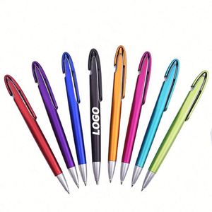 Bolígrafos Retráctiles Multicolor Personalizados para Uso Diario - Lindos y Estéticos, Ideales para Tomar Notas y Escribir en la Oficina - Product Image 1