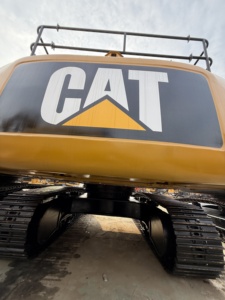 Excavatrice d'occasion Cat330D de haute qualité, 20 tonnes, prix le plus bas, fabriquée au Japon.  Excavatrices d'occasion Cat315, 320, 323, 325, 330. - Product Image 3