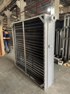 Aidea ท่ออลูมิเนียมครีบคลื่นครีบทองแดง/สแตนเลส/เหล็กคาร์บอนแลกเปลี่ยนความร้อนแกนคอนเดนเซอร์<span class=keywords><strong>เครื่อง</strong></span>ยนต์ - Product Image 3