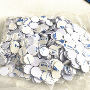 Thẻ Đồng Xu Nfc 888 Mini 15Mm 216 Byte Chống Thấm Nước Để Nhúng - Product Image 6