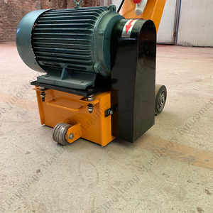 Machine à fraiser routière électrique/essence/diesel de qualité supérieure, personnalisable, pour l'élimination des vieux matériaux de pavage - Product Image 6