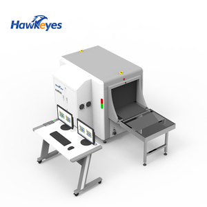 Havvkeyes đôi năng lượng rjx6550d Chất lượng cao x Ray hành lý máy quét 1 năm bảo hành CE ISO FCC chứng nhận cho an ninh sân bay - Product Image 2