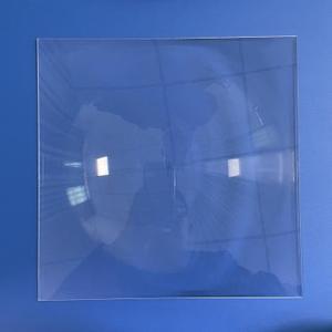 Tiêu Cự 350 mét Polycarbonate LED Fresnel ống kính 300*300 mét cho <span class=keywords><strong>UV</strong></span> chữa nhà sản xuất thiết bị - Product Image 1