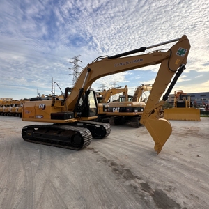 Excavadora Usada de Alta Calidad, Cat 315 315D2 GC de 15 Toneladas, Excavadoras Cat Usadas en Venta - Product Image 2
