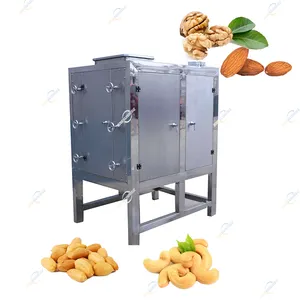 Hot Selling Almond Walnut Peanut Cashew Nuts Powder Cutter Cutting Machine