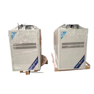 Unidade de refrigeração com compressor de 2 HP para unidade de sala fria, unidade de refrigeração pequena monobloco