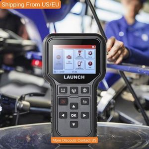 أول إطلاق cr5011e (من + + tmhz) مع ضمان لمدة سنة واحدة أداة إعادة تعلم أدوات تشخيص TPMS - Product Image 1
