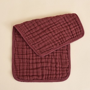 Paños Suaves y Absorbentes para Eructos, Toallas de Lavado 100% Algodón, Paño para Eructos de Bebé para Recién Nacidos y Lactantes - Product Image 4