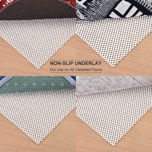 Alfombra Antideslizante de Espuma de PVC, Forma Personalizable, Resistente a las Manchas, Apta para Mascotas, Acolchada, para Uso en Casa, Auto y Camping, Hecha en China - Product Image 3