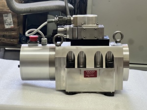   Série J079, automatisation industrielle électro-hydraulique à haute réponse - Product Image 5