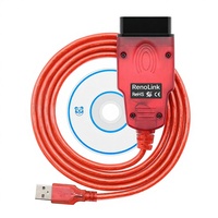 Programador de ECU y Herramienta de Diagnóstico Renolink V2.10 con OBD2 OLIVER, Ajuste Universal, 1 Año de Garantía, Origen China
