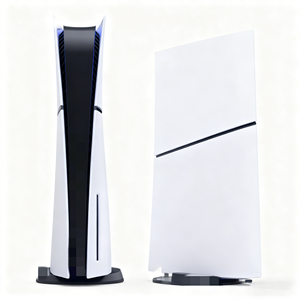 Consola de Videojuegos Edición Digital Slim, Gráficos de Última Generación, Experiencia de Juego Inmersiva, Almacenamiento de Alta Velocidad Expandible, Inalámbrico y con Cable - Product Image 1