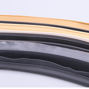 Tiras de Borde para Alfombras de PVC Modernas para Uso en Hospitales y Hoteles - Tiras de Cierre y Sellado de Bordes Cuadradas, Duraderas y Ecológicas - Product Image 4