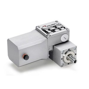 มินิมอเตอร์ Bc2000 24V Dc มอเตอร์เกียร์แบบหนอน ลดความเร็ว เพิ่มแรงบิด - Product Image 3