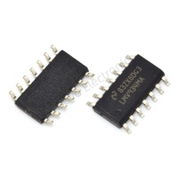 Circuits intégrés ANSOYO LMV934MAX LMV934 14SOIC SMD, composants électroniques, amplificateur LMV934MAX/NOPB