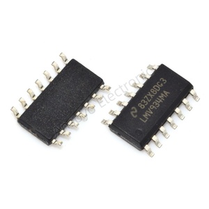 ANSOYO LMV934MAX LMV934 14SOIC SMD Circuitos Integrados Componentes Electrónicos Amplificador LMV934MAX/NOPB - Product Image 1