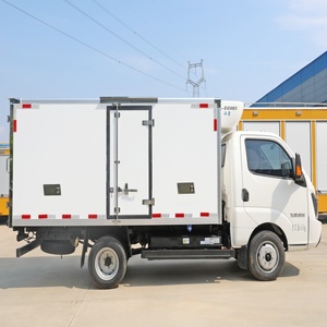 Camión Refrigerado Eléctrico Feidi Ditu EF3, Batería CATL de 63.75kWh, 4*2, 4395kg de Peso Bruto Vehicular, para Logística Urbana de Cadena de Frío - Product Image 6