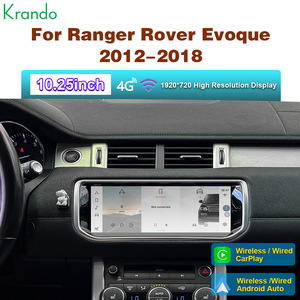 Carplay Android Auto pour Land <span class=keywords><strong>Rover</strong></span> <span class=keywords><strong>Evoque</strong></span> L538 <span class=keywords><strong>Range</strong></span> <span class=keywords><strong>Rover</strong></span> L583 Qualcomm Android 13 Autoradio GPS Navigation 2012 - 2018 - Product Image 1