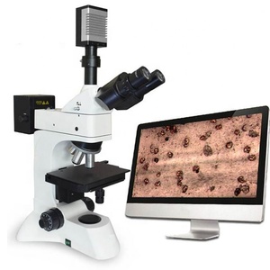 Microscopio Metalúrgico Digital con Software y Cámara, Categoría de Productos de Microscopios - Product Image 4