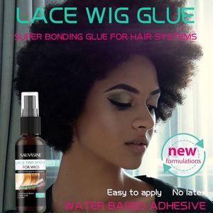 OEM Teinture Professional 100ml Couleur des cheveux Teinture <span class=keywords><strong>Perruque</strong></span> Lace Tiny <span class=keywords><strong>Spray</strong></span> pour différents types de peau - Product Image 4