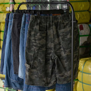 MS003 Short d'été d'occasion bon marché pour hommes en liquidation de gros pour le <span class=keywords><strong>week</strong></span>-<span class=keywords><strong>end</strong></span> - Product Image 1