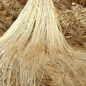 Fibre de jute brute blanche naturelle, écologique et biodégradable pour le textile, la fabrication de cordes, les travaux manuels et l'emballage - Product Image 6