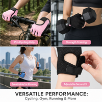 Gants de musculation unisexes personnalisés avec logo, antichoc, pour la musculation, le fitness et l'entraînement de force