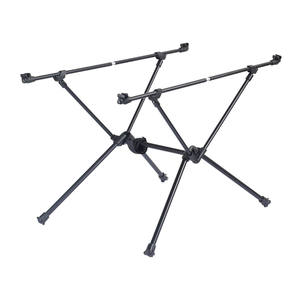 Wholesale Ultralight Aluminum Alloy Outdoor <b>Table</b> for Beach <b>Camping</b> Compact <b>Small</b> <b>Folding</b> Hiking Backpacking <b>Table</b> - Product Image 2