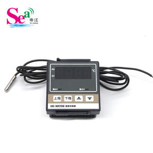 Controlador de Temperatura Digital Inteligente de Alta Precisión, Equipo de Refrigeración para Cocina Comercial, 0-120, Hornos de Vapor - Product Image 3