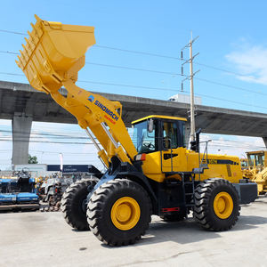 <span class=keywords><strong>CHANGLIN</strong></span> Wheel <span class=keywords><strong>Loader</strong></span> Depan 5t <span class=keywords><strong>Pay</strong></span> <span class=keywords><strong>Loader</strong></span> 957H - Product Image 5