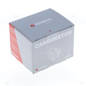 Dell'Orto Carburetor PHBG 20 As for Rigid Manifold Made in Italy Model 071206 ATHENA - Product Image 2